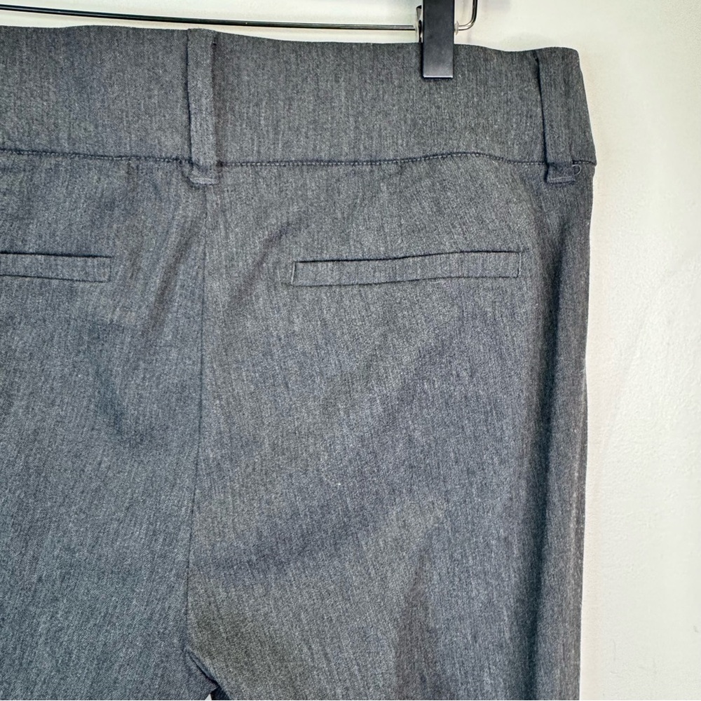 Ricki's Grey Trouser Pants Size 14 Office Business Casual Workwear Classic - Picture 9 of 12